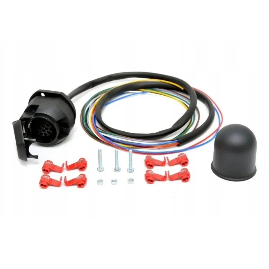 7 Pin Standart Çeki Demiri Elektrik Tesisatı