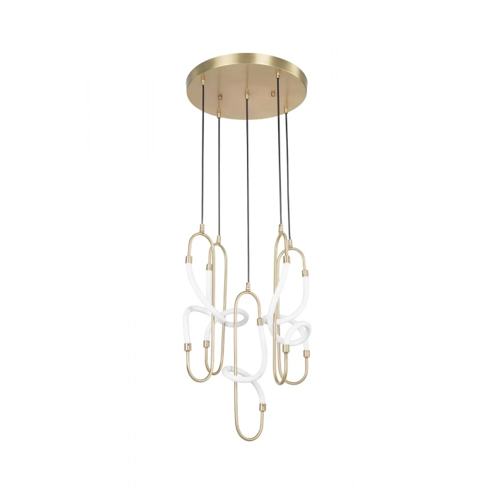 BEŞLİ LEDLİ AVİZE A-513-5