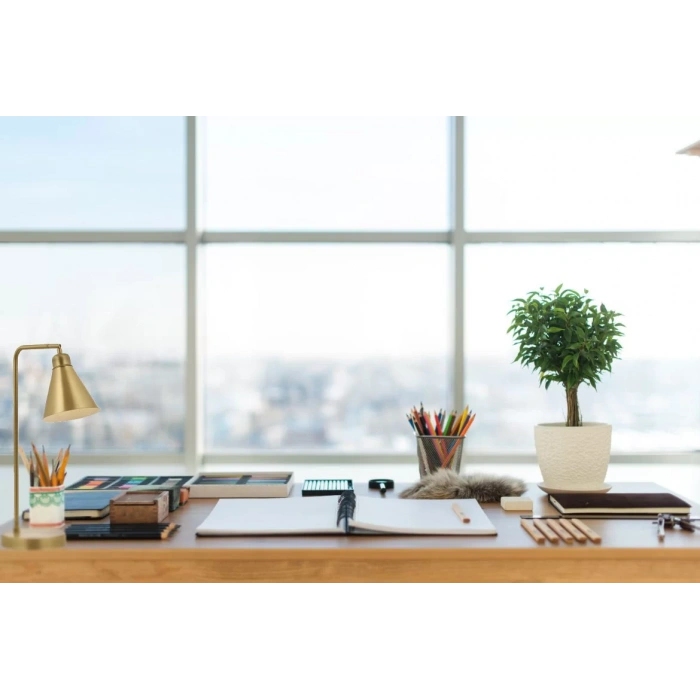 ESKİTME MASA LAMBASI ML-620-E