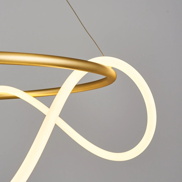 A-5132-60-G LEDLİ AVİZE