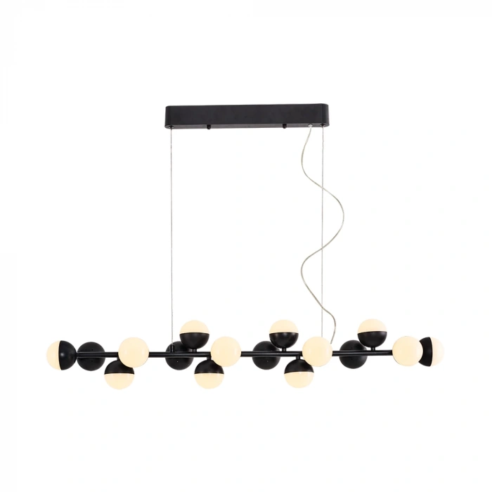 A-567-16-S LEDLİ SIRALI AVİZE