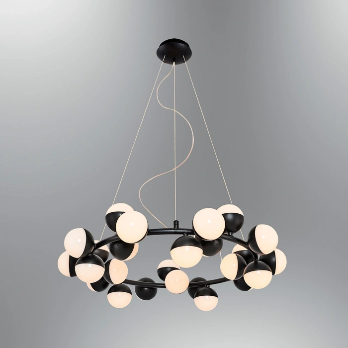 A-567-25-S YUVARLAK AVİZE