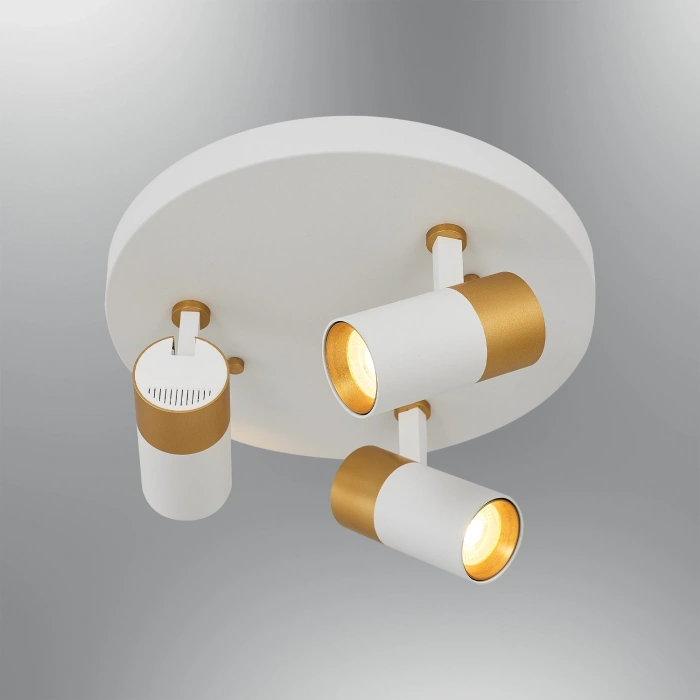 A-504-3Y-RG BEYAZ YUVARLAK SPOT