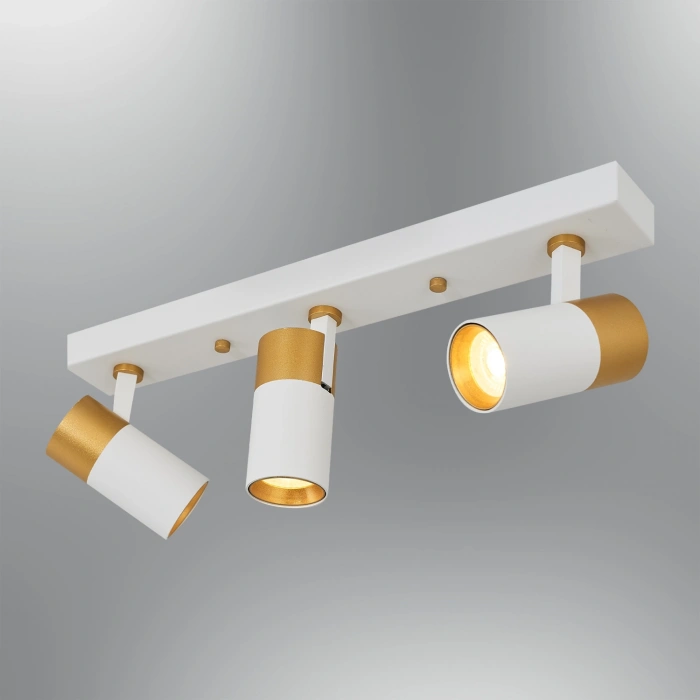 A-504-3-RG ÜÇLÜ SIRALI SPOT