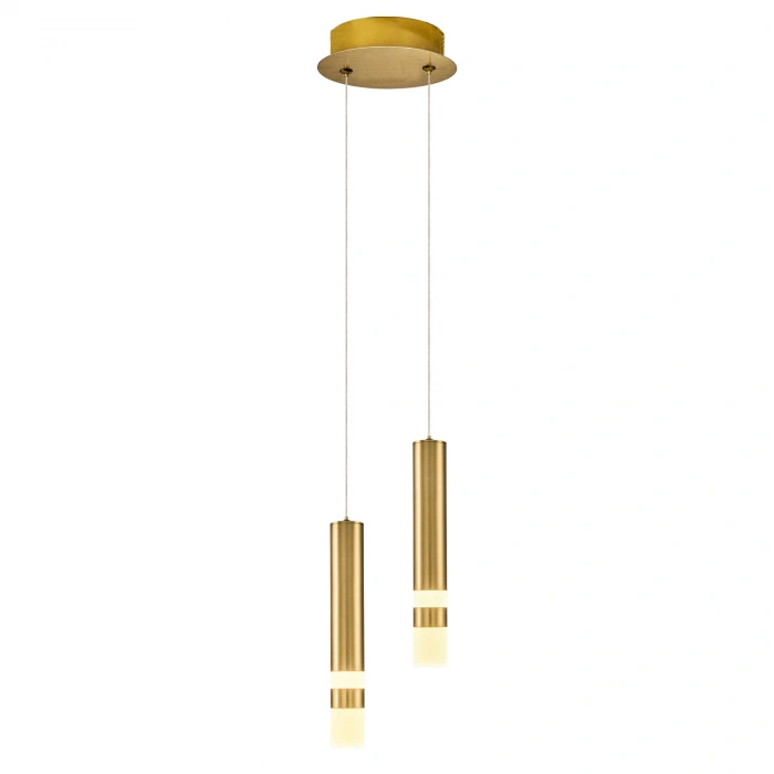 A-283-2E ikili Eskitme Avize