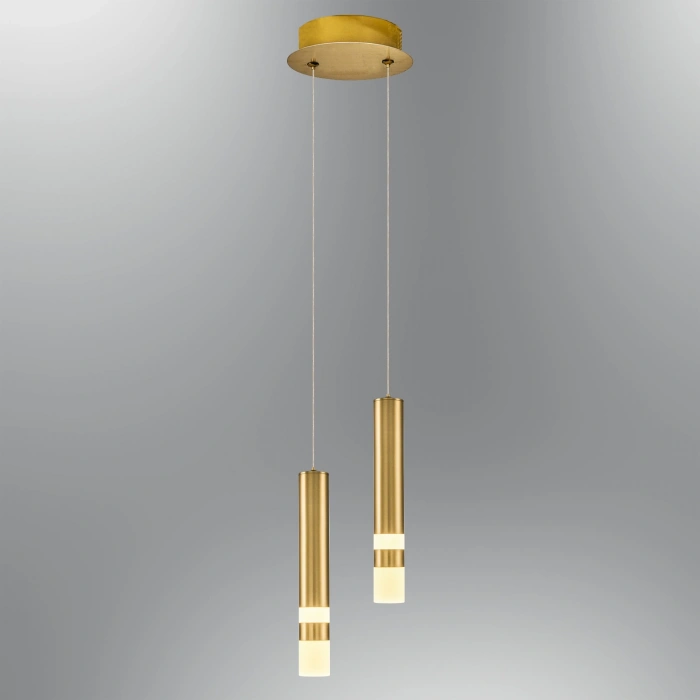 A-283-2E ikili Eskitme Avize