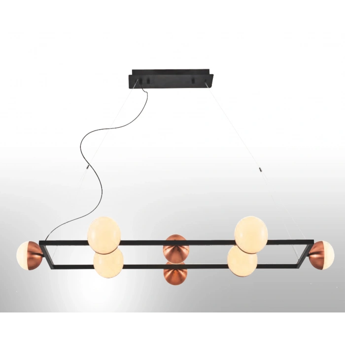 A-572-8-YM LEDLİ AVİZE