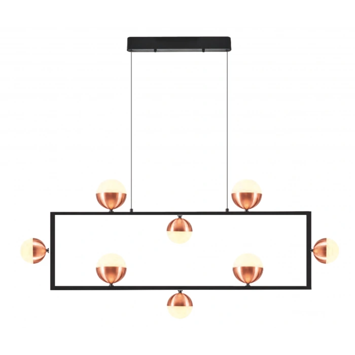 A-572-2-8-YM LEDLİ AVİZE