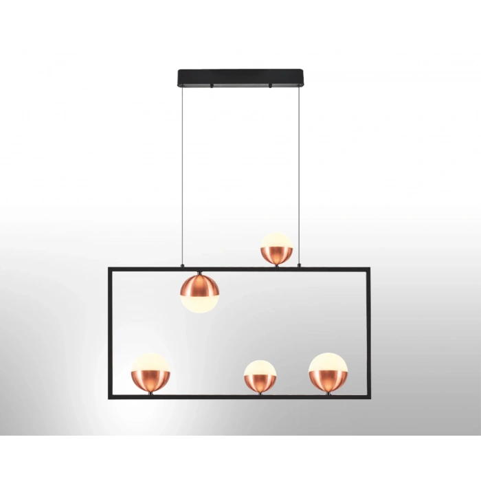 A-572-5 LEDLİ AVİZE