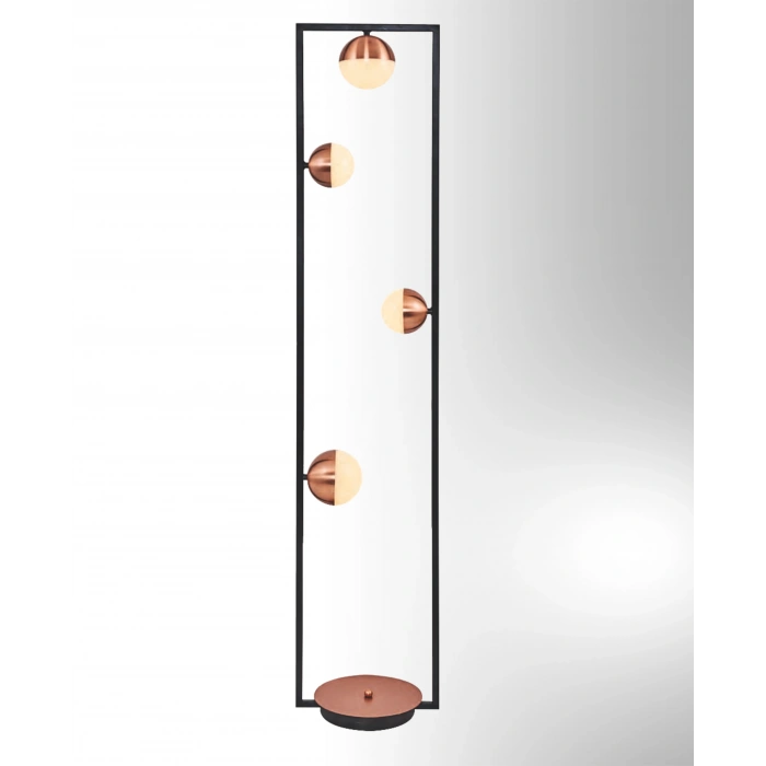 LM-572-4 LEDLİ LAMBADER