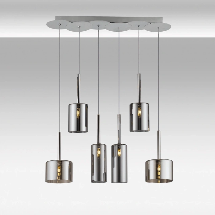 A-472-6YS ALTILI AVİZE