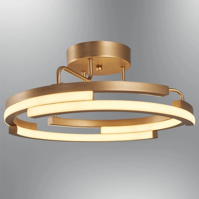 A-581-1K LEDLİ PLAFONYER