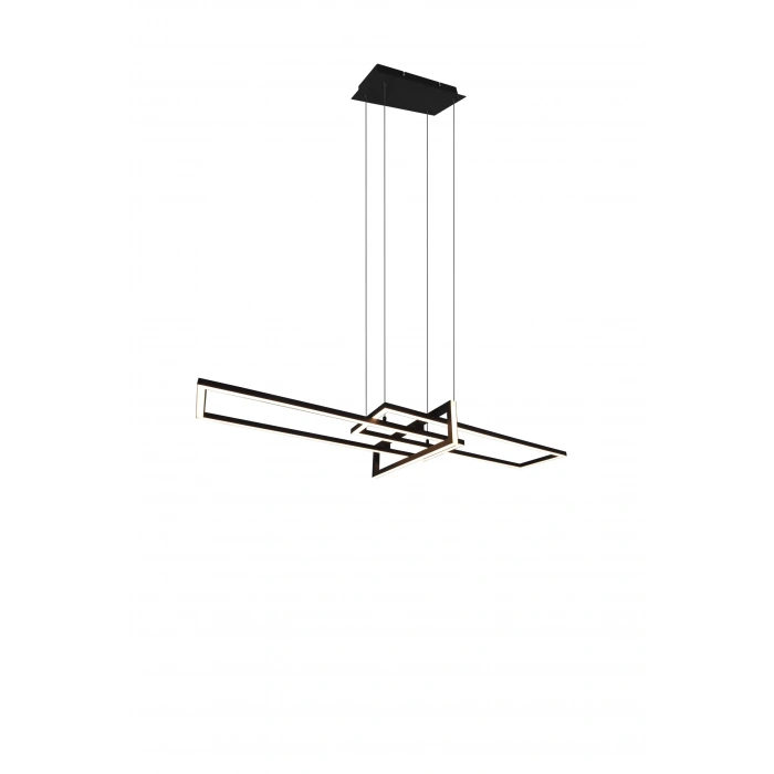 LD-5110-5S SİYAH LEDLİ SARKIT