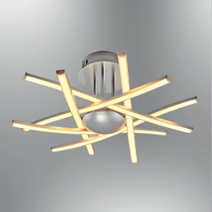 LD-5107-6PS45 LEDLİ PLAFONYER