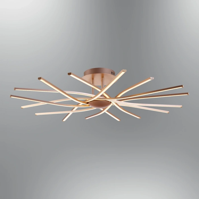 LD-5107-8PG90 LEDLİ PLAFONYER