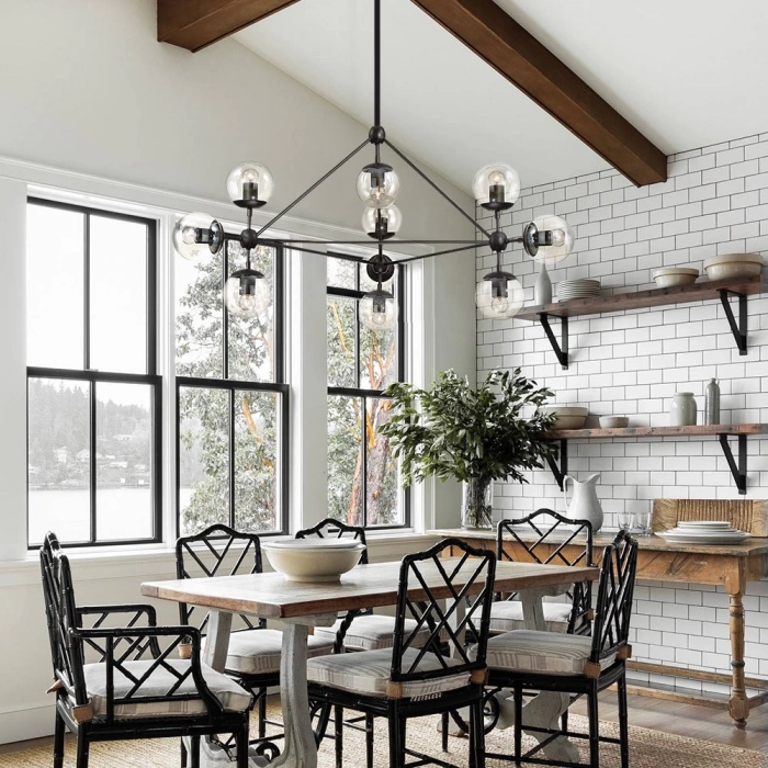 A-324-10 CAMLI AVİZE