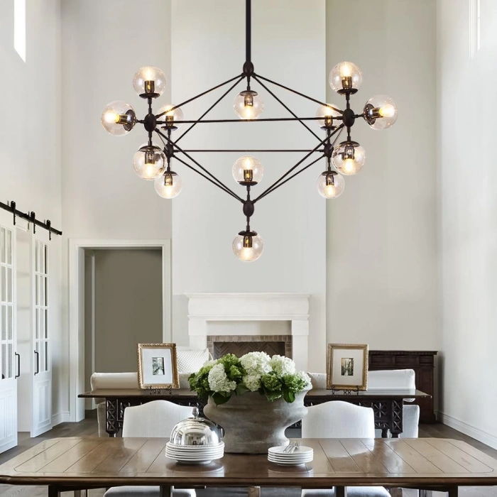 A-324-15 CAMLI AVİZE