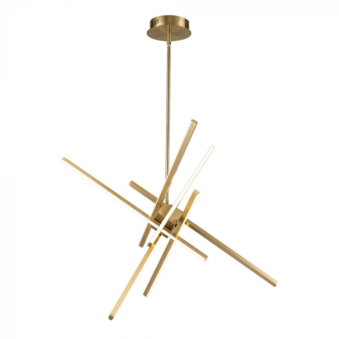 LD-5120-6G LEDLİ AVİZE