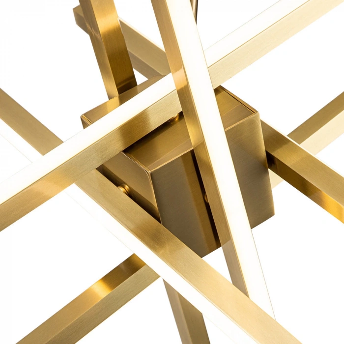 LD-5120-6G LEDLİ AVİZE