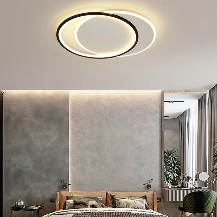 A-5122-3 YUVARLAK LEDLİ PLAFONYER