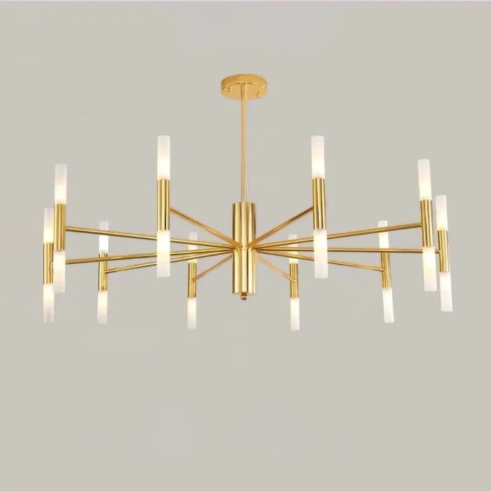 A-5140-10G LEDLİ PLAFONYER