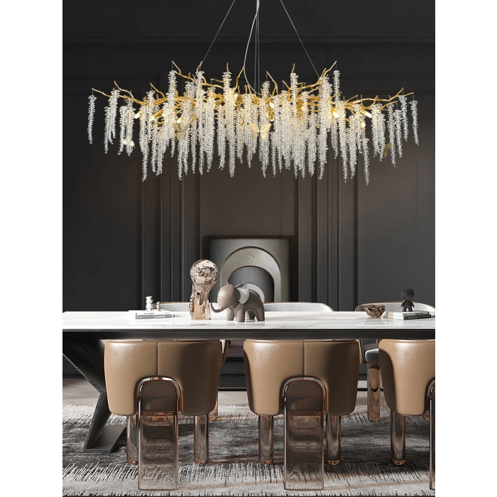 A-4596-Y KLASİK AVİZE