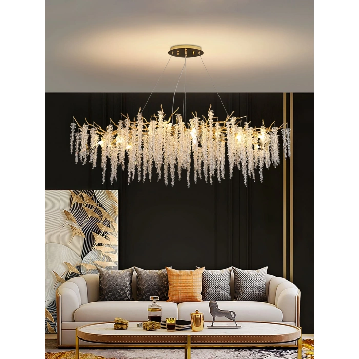 A-4596-Y KLASİK AVİZE