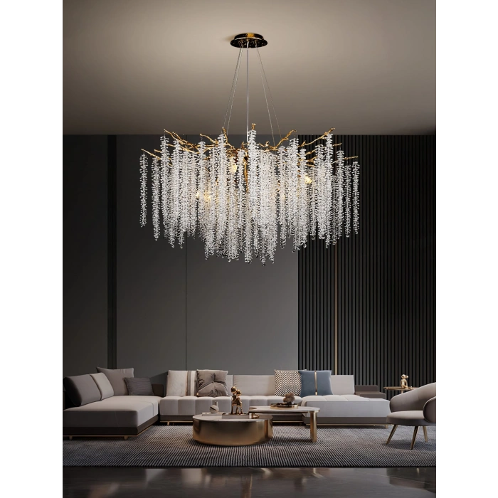 A-4596-E KLASİK AVİZE