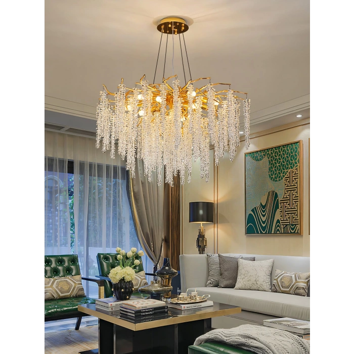 A-4596-E KLASİK AVİZE