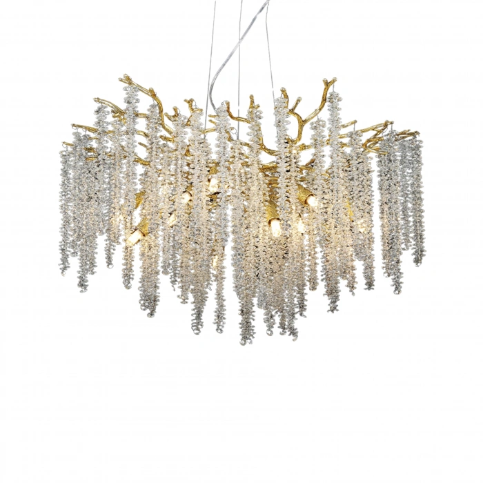 A-4596-E KLASİK AVİZE