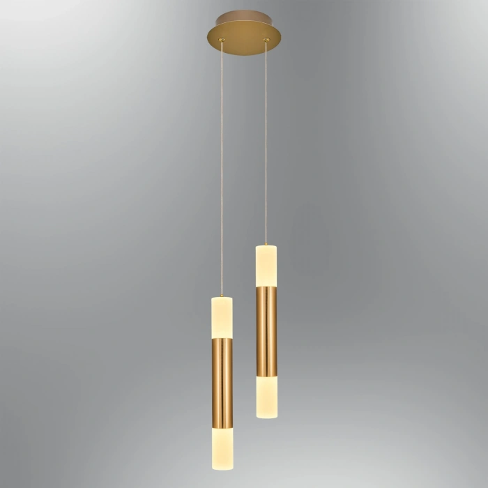 A-4811-2 İKİLİ LEDLİ SARKIT