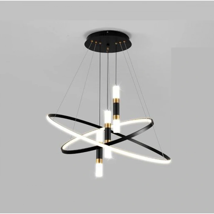 A-4813-3B YUVARLAK LEDLİ SARKIT