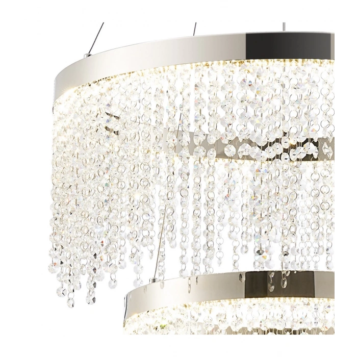 A-7238-2K KRİSTALLİ AVİZE