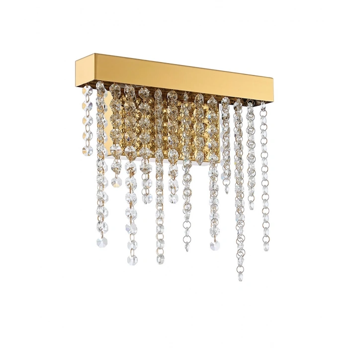 APL-7237-G KRİSTALLİ AVİZE