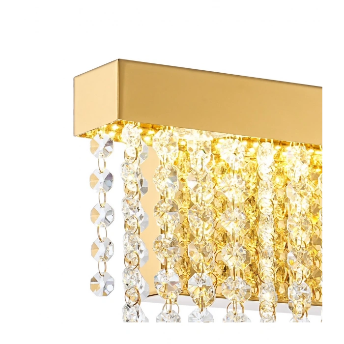 APL-7237-G KRİSTALLİ AVİZE