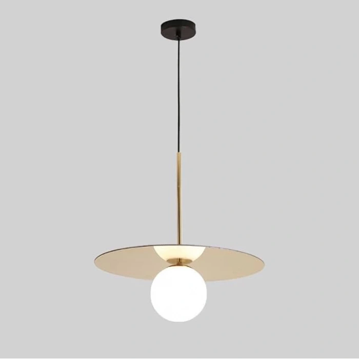 A-8382-1E Tekli Modern Avize