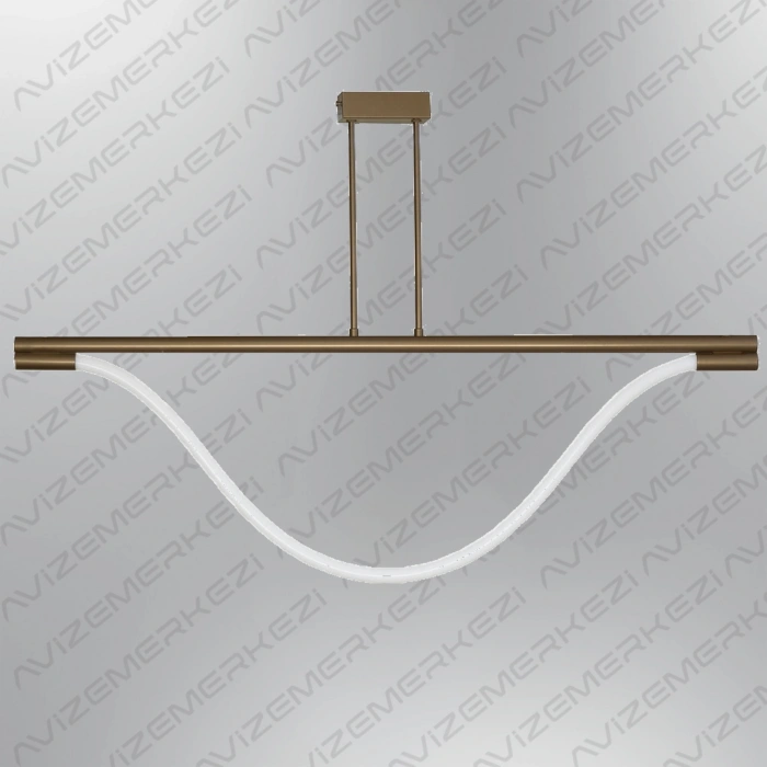 A-5132-60 LEDLİ AVİZE