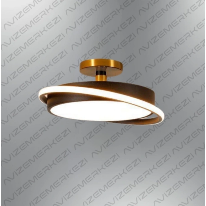 A-8435-1E ESKİTME MODERN PLAFONYER