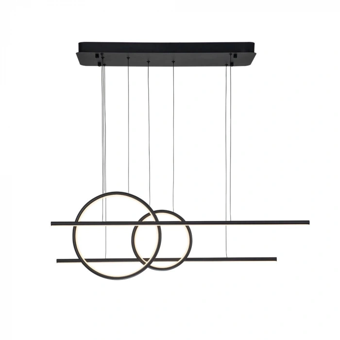 A-8452-2Y-2Y MODERN TASARIM LEDLİ AVİZE