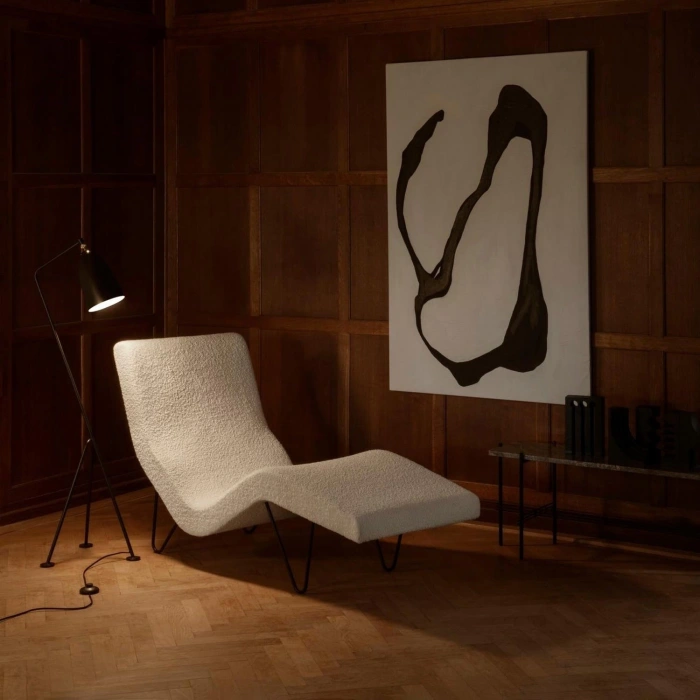 LM-303-1 HAREKETLİ BAŞLIK KÖŞE LAMBASI LAMBADER