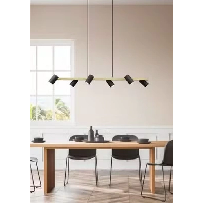 A-4730-6G SPOTLU SARKIT AVİZE