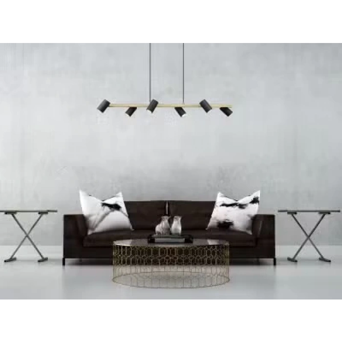 A-4730-6G SPOTLU SARKIT AVİZE