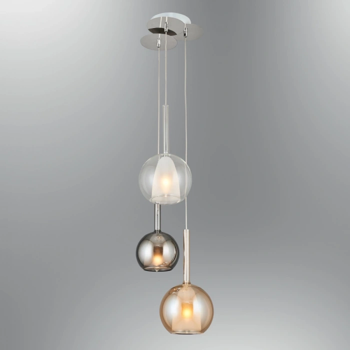 A-168-3 3LÜ SARKIT AVİZE