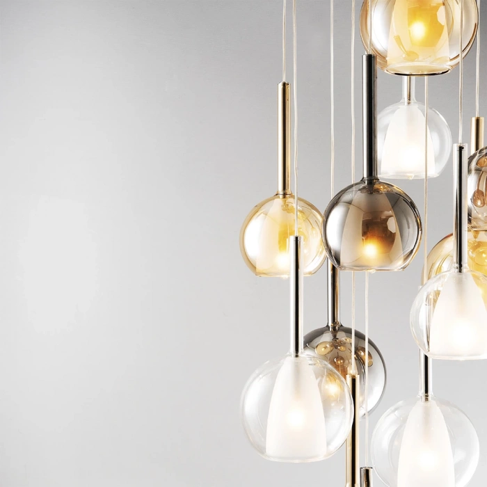 A-168-7 7Lİ SARKIT AVİZE