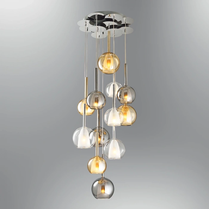 A-168-12 12Lİ SARKIT AVİZE