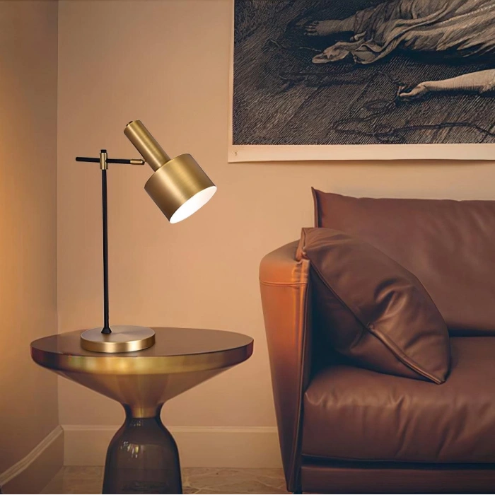 ML-451-1 ESKİTME MASA LAMBASI