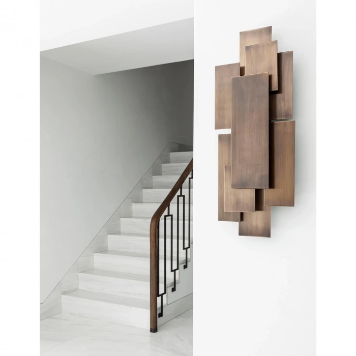 APL-460-9E ESKİTME PUZZLE APLİK