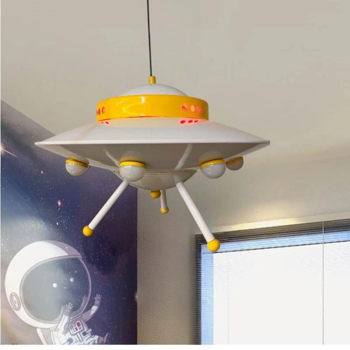 A-93582-B UFO ÇOCUK ODASI SARKIT AVİZE