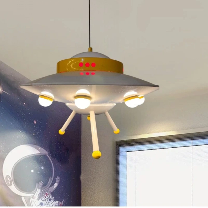 A-93582-B UFO ÇOCUK ODASI SARKIT AVİZE