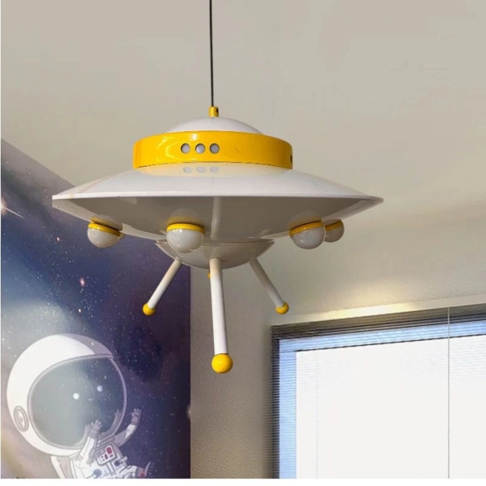 A-93582-B UFO ÇOCUK ODASI SARKIT AVİZE